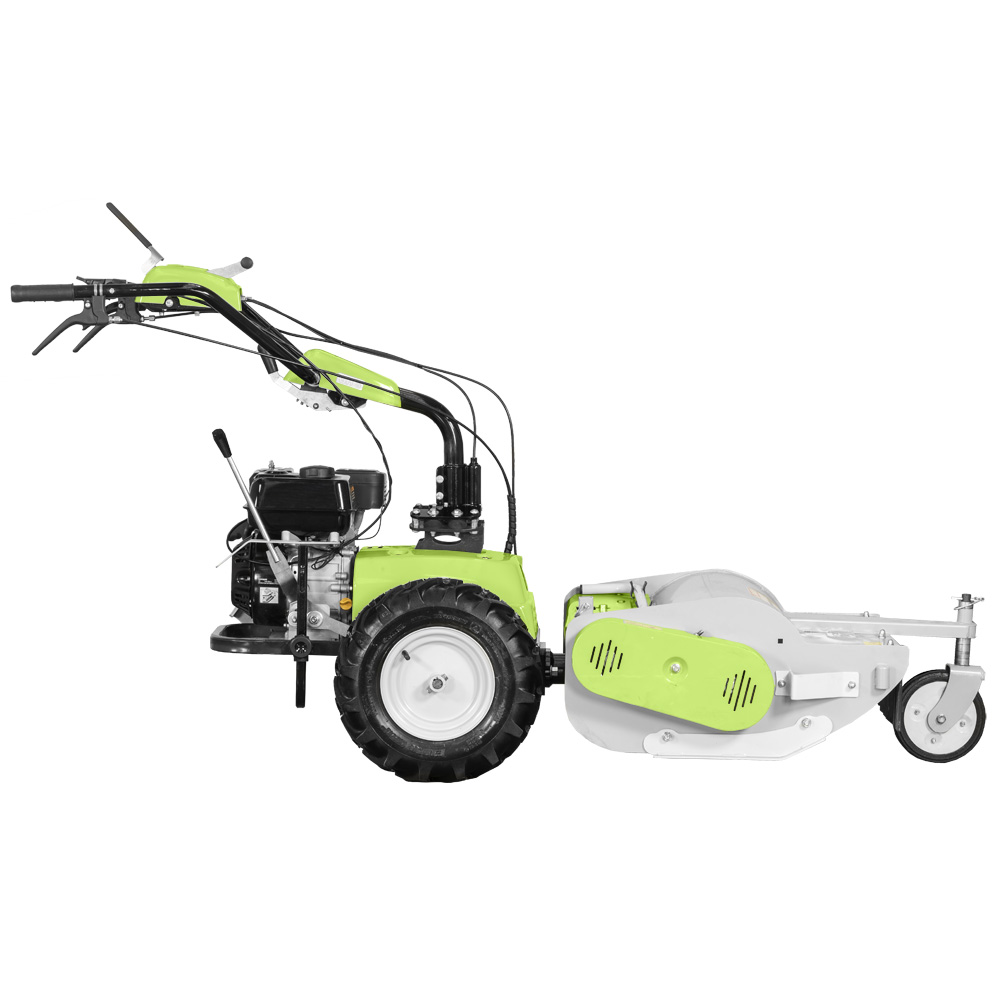 Broyeur á fléaux hydrostatique Grillo GH 8