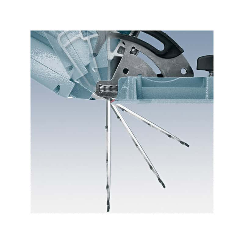 Scie circulaire charpente MAFELL 370 mm 2600W MKS 145 Ec – 924701