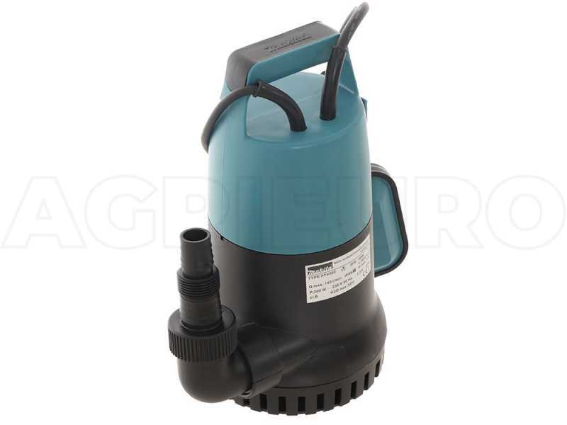 Pompe immergée électrique pour eaux claires Makita PF0300 de 300 W